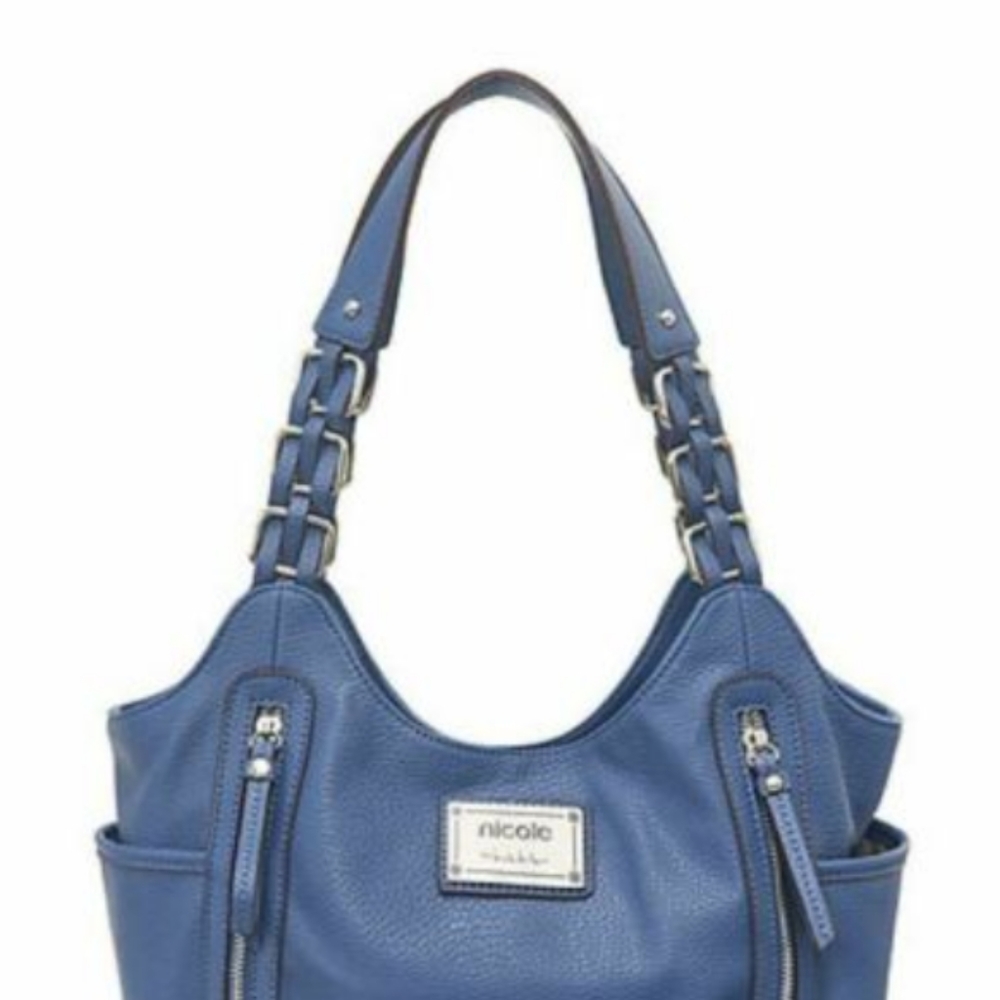 Nicole Miller Hobo Bag